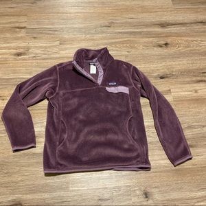 Patagonia Re-tool Snap-t pullover